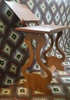 Bild von Santur Table-Wooden quality table