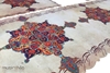 Picture of Set of Calligraphy poem Runner Table Cover Cloth -velvet