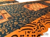 Picture of Complete set of Runner Table Cover Cloth-velvet-poem design